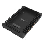 ORICO 1125SS SATA 3.0 고속 전송 2.5인치에서 3.5인치 하드 드라이브 캐디 / 변환기 인클로저