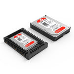 ORICO 1125SS SATA 3.0 고속 전송 2.5인치에서 3.5인치 하드 드라이브 캐디 / 변환기 인클로저