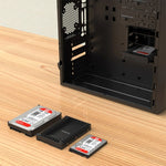 ORICO 1125SS SATA 3.0 고속 전송 2.5인치에서 3.5인치 하드 드라이브 캐디 / 변환기 인클로저