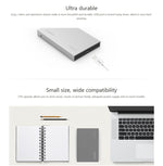 ORICO 2518S3 USB3.0 외장 하드 디스크 박스 저장 케이스 7mm & 9.5mm 2.5인치 SATA HDD / SSD용