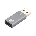 USB-C / Type-C 암-USB 3.0 수 플러그 변환기 10Gbps 데이터 동기화 어댑터, Type-C 암에서 USB 3.0