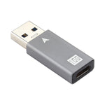 USB-C / Type-C 암-USB 3.0 수 플러그 변환기 10Gbps 데이터 동기화 어댑터, Type-C 암에서 USB 3.0