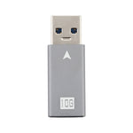USB-C / Type-C 암-USB 3.0 수 플러그 변환기 10Gbps 데이터 동기화 어댑터, Type-C 암에서 USB 3.0