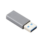 USB-C / Type-C 암-USB 3.0 수 플러그 변환기 10Gbps 데이터 동기화 어댑터, Type-C 암에서 USB 3.0