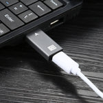 USB-C / Type-C 암-USB 3.0 수 플러그 변환기 10Gbps 데이터 동기화 어댑터, Type-C 암에서 USB 3.0