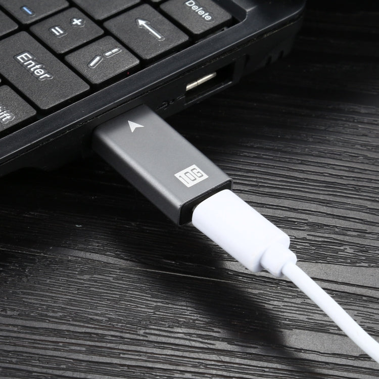 USB-C / Type-C 암-USB 3.0 수 플러그 변환기 10Gbps 데이터 동기화 어댑터, Type-C 암에서 USB 3.0