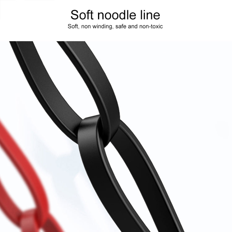 1.2m 3.5A 최대 3 in 1 USB to USB-C / 타입-C + 8핀 + 마이크로 USB 줄감기 충전 케이블