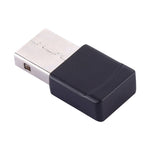 AC600Mbps 2.4GHz & 5GHz 듀얼 밴드 USB 2.0 WiFi 무드라이버 어댑터 외장 네트워크 카드, AC600Mbps