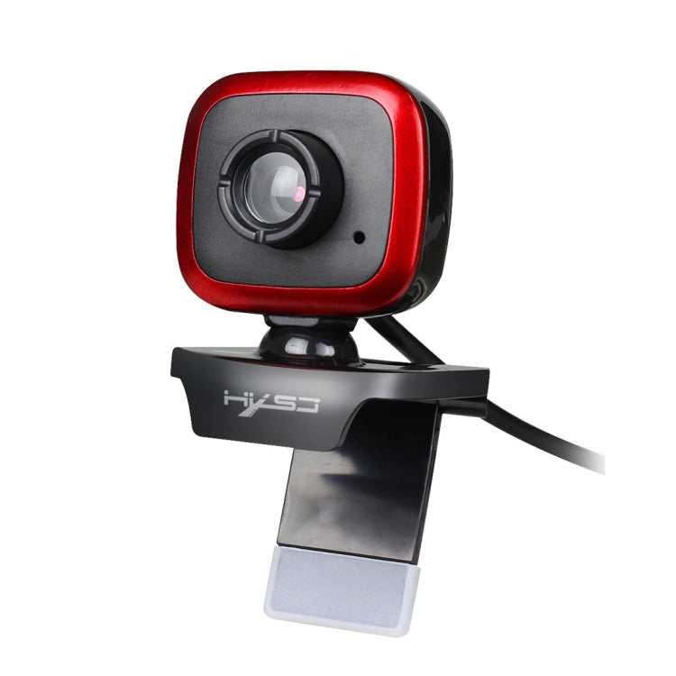 HXSJ A849 480P 조절 가능한 360도 HD 비디오 웹캠 PC 카메라, 마이크 포함