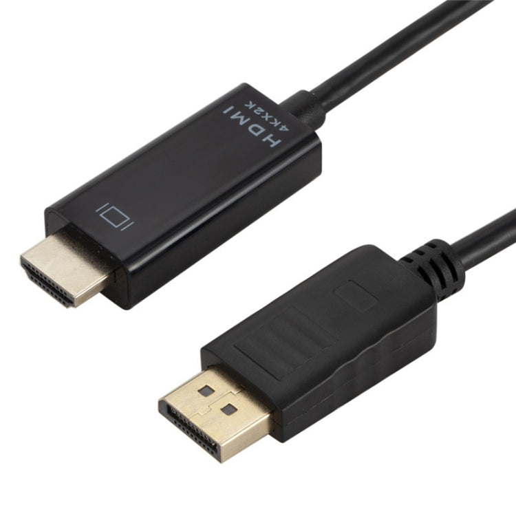 4K x 2K DP to HDMI 변환 케이블, 케이블 길이: 1.8m, 4K x 2K DP to HDMI 블랙, 4K x 2K DP to HDMI 화이트