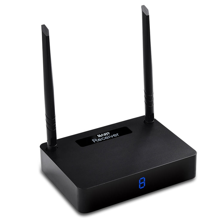 Measy HD585 5.8GHz 무선 HD AV 송신기 적외선 리턴 기능 포함, 전송 거리: 350m