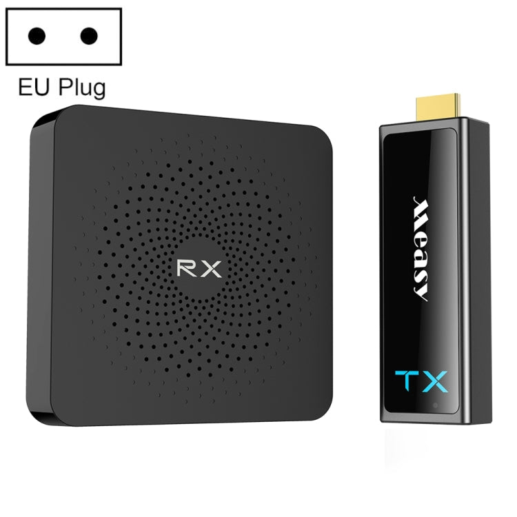Measy W2H Mini2 60GHz 풀 HD 1080P 무선 3D 전송 키트, 전송 거리: 30m, 영국 플러그, PC6337, PC6337AU, PC6337UK, PC6337US