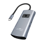 Z54A HDMI 출력 + 2 x HDMI 입력 + 마이크 + 오디오 to Type-C 비디오 캡처 스위처 루프 포함, Z54A