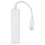 4 in 1 MS + SD + TF + USB2.0 다기능 카드 리더기 타입-C 기기용, 타입-C
