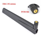 18dBi 2.4G SMA 내부 구멍 안테나, SMA 외부 나사 바늘용, SMA 18dBi