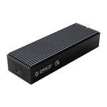 ORICO M2PVC3-G20-GY-BP USB3.2 20Gbps M.2 NVMe SSD 인클로저, M2PVC3-G20-GY-BP