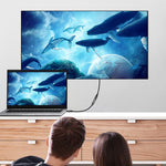USB-C / Type-C 수컷에서 USB-C / Type-C 암컷 어댑터 케이블, 케이블 길이: 50cm, 50cm