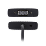 7-in-1 듀얼 USB 3.0 + TF/SD + HDMI/VGA + 3.5mm 잭 + Type-C / USB-C 다기능 USB-C 도크 스테이션, 2xUSB3.0+TF/SD+HDMI/VGA+3.5mm