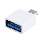마이크로 USB to USB OTG 어댑터