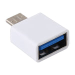 마이크로 USB to USB OTG 어댑터