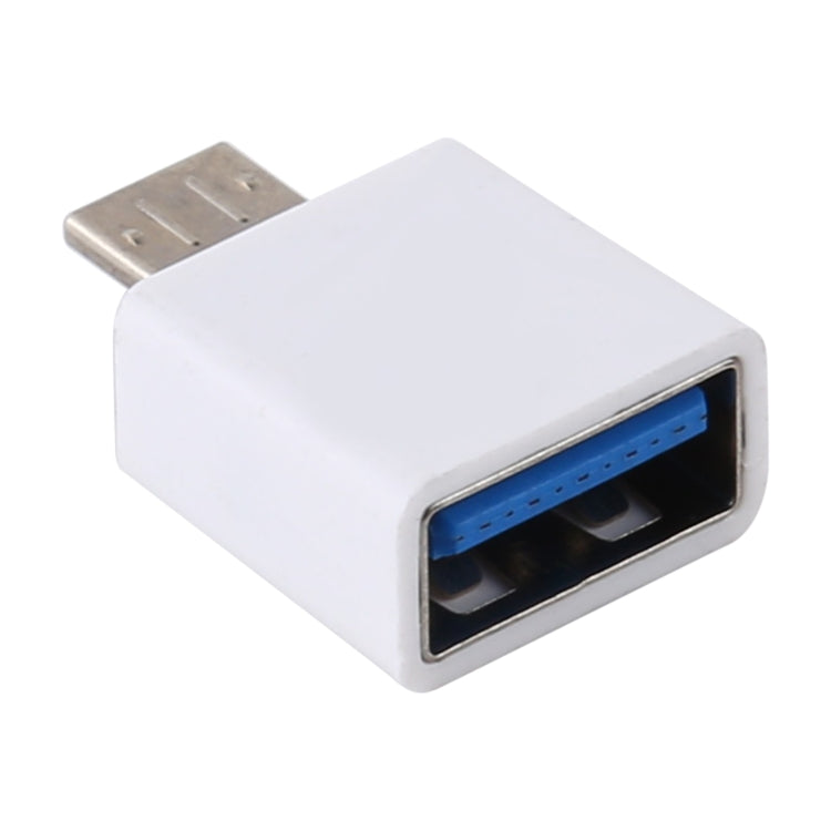 마이크로 USB to USB OTG 어댑터