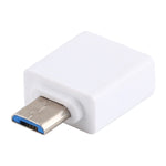 마이크로 USB to USB OTG 어댑터