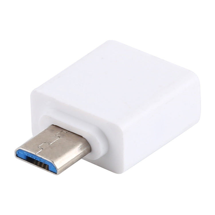 마이크로 USB to USB OTG 어댑터