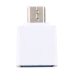 마이크로 USB to USB OTG 어댑터