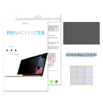 15인치 노트북 범용 무광 안티글레어 화면 보호필름, 크기: 305 x 228mm, 크기: 305 x 228mm