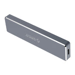 ORICO PCM2-C3 M.2 M-키에서 USB 3.1 Gen2 USB-C / Type-C 푸시탑 솔리드 스테이트 드라이브 인클로저, 최대 지원 용량: 2TB