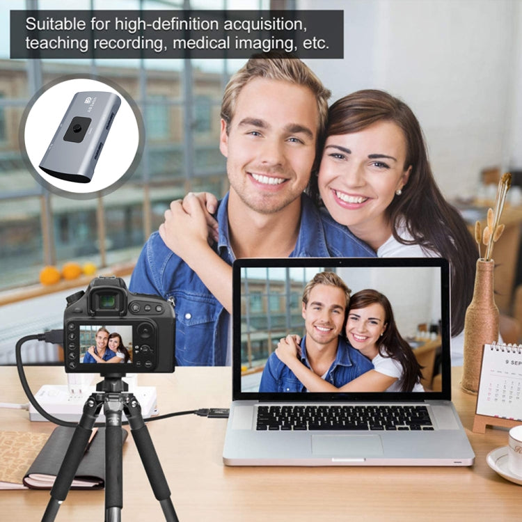Z57 DP 암컷 x 2에서 USB-C / Type-C + DP 암컷 양방향 DP 스위처, Z57
