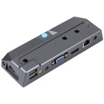 제로 클라이언트 R1W 미니 PC, CORTEX 쿼드 A9 쿼드코어 최대 1.6GHz, RAM: 1GB, ROM: 8GB, WiFi 지원, HDMI, VGA, RJ45, SPK, WiFi 버전