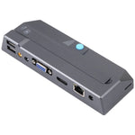 제로 클라이언트 R1W 미니 PC, CORTEX 쿼드 A9 쿼드코어 최대 1.6GHz, RAM: 1GB, ROM: 8GB, WiFi 지원, HDMI, VGA, RJ45, SPK, WiFi 버전