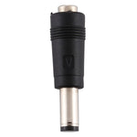 6.5 x 1.4mm에서 5.5 x 2.1mm DC 전원 플러그 커넥터 소니용