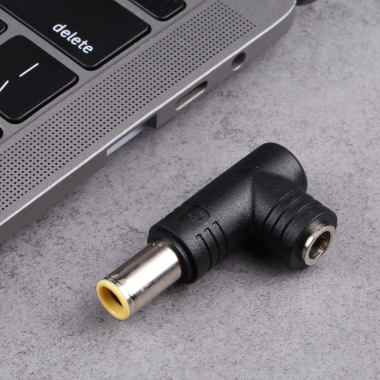 240W 7.9 x 5.5mm 수-5.5 x 2.5mm 암 어댑터 커넥터 IBM용, 7.9 x 5.5mm 수-5.5 x 2.5mm 암