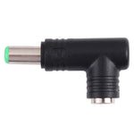 240W 6.3 x 3.0mm 수-5.5 x 2.5mm 암 어댑터 커넥터, 6.3 x 3.0mm 수-5.5 x 2.5mm 암