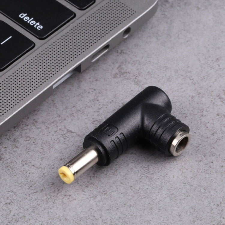 240W 5.5 x 2.1mm 수-5.5 x 2.5mm 암 어댑터 커넥터, 5.5 x 2.1mm 수-5.5 x 2.5mm 암