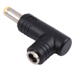 240W 5.5 x 1.7mm 수-5.5 x 2.5mm 암 어댑터 커넥터, 5.5 x 1.7mm 수-5.5 x 2.5mm 암