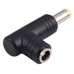 240W 5.5 x 1.7mm 수-5.5 x 2.5mm 암 어댑터 커넥터, 5.5 x 1.7mm 수-5.5 x 2.5mm 암