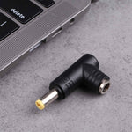 240W 5.5 x 1.7mm 수-5.5 x 2.5mm 암 어댑터 커넥터, 5.5 x 1.7mm 수-5.5 x 2.5mm 암