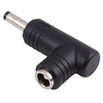 240W 4.0 x 1.7mm 수-5.5 x 2.5mm 암 어댑터 커넥터, 4.0 x 1.7mm 수-5.5 x 2.5mm 암