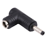 240W 4.0 x 1.7mm 수-5.5 x 2.5mm 암 어댑터 커넥터, 4.0 x 1.7mm 수-5.5 x 2.5mm 암