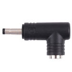 240W 4.0 x 1.7mm 수-5.5 x 2.5mm 암 어댑터 커넥터, 4.0 x 1.7mm 수-5.5 x 2.5mm 암