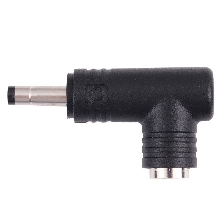 240W 4.0 x 1.7mm 수-5.5 x 2.5mm 암 어댑터 커넥터, 4.0 x 1.7mm 수-5.5 x 2.5mm 암