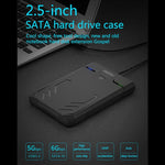 UNITEK SATA 2.5인치 USB 3.0 인터페이스 HDD 인클로저, 길이: 30cm, SATA USB 3.0 인터페이스, 길이: 30cm