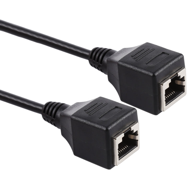 RJ45 암-암 이더넷 LAN 네트워크 연장 케이블, 케이블 길이: 60cm, 60cm