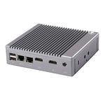 K660S 윈도우 및 리눅스 시스템 미니 PC, 인텔 셀러론 프로세서 N2840 쿼드코어 1.83-2.25GHz, 2GB RAM + 32GB SSD, 2GB+32GB