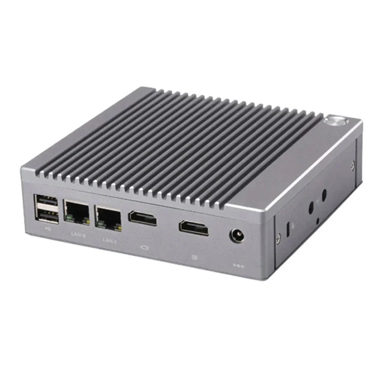 K660S 윈도우 및 리눅스 시스템 미니 PC, 인텔 셀러론 프로세서 N2840 쿼드코어 1.83-2.25GHz, 2GB RAM + 32GB SSD, 2GB+32GB