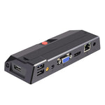 R0 윈도우 및 리눅스 시스템 미니 PC, 쿼드코어 1.5GHz, RAM: 1GB, ROM: 8GB, 유선 버전