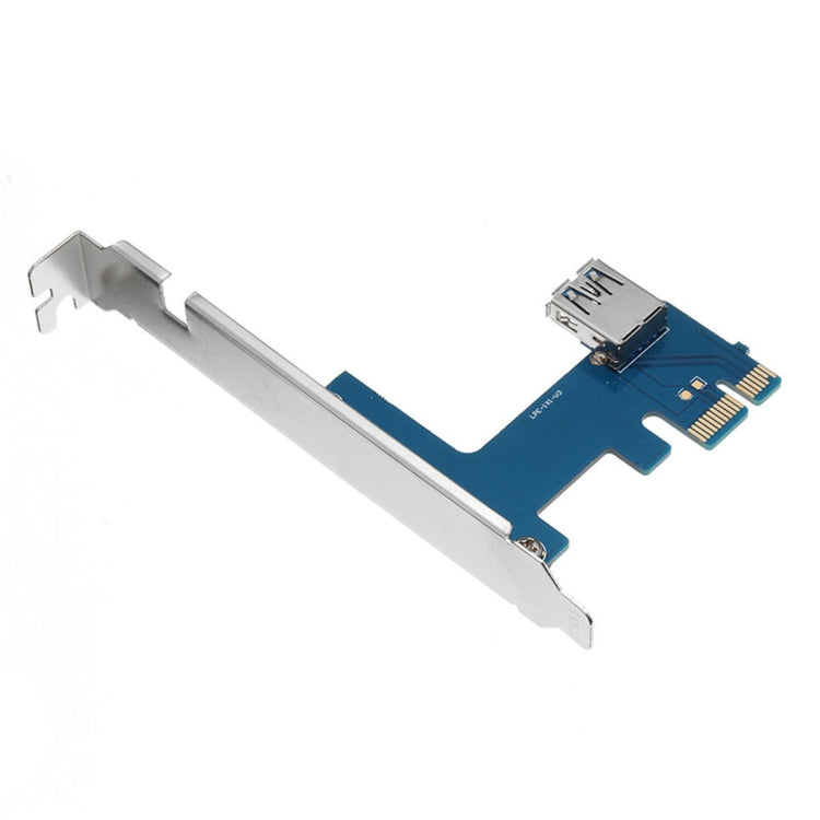 PCI-E to PCI-E 변환 카드 1 to 4 1 X 익스프레스 카드 4포트 PCI-E 슬롯